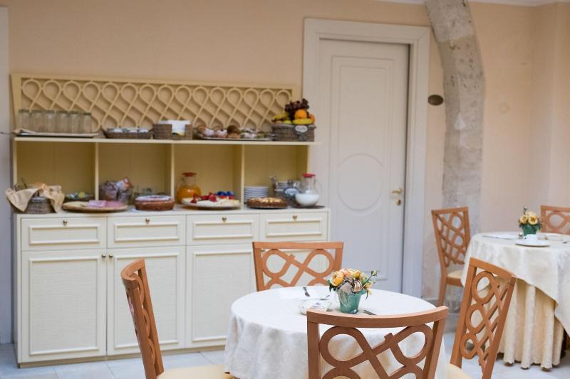 هتل Gran Bretagna Ortigia