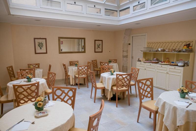 هتل Gran Bretagna Ortigia