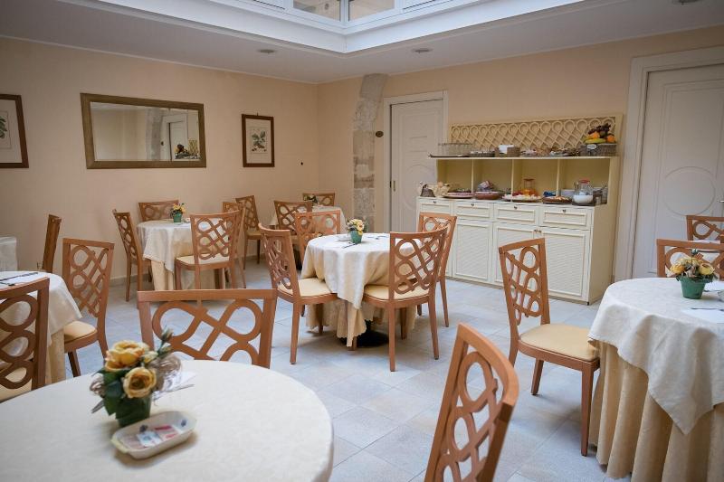 هتل Gran Bretagna Ortigia