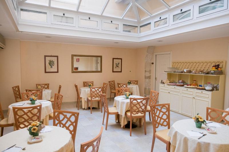 هتل Gran Bretagna Ortigia