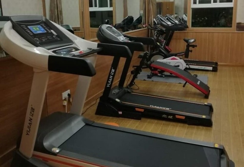 酒店 Greentree Inn Shanghai Chongming Bao Town Express