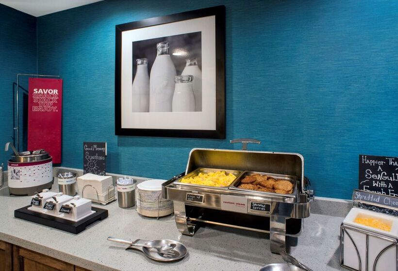 酒店 Hampton Inn Gulf Shores