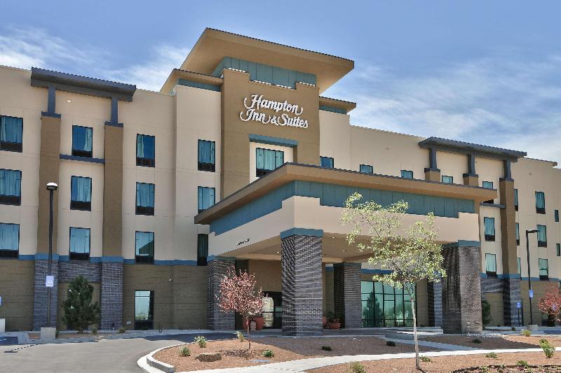 酒店 Hampton Inn & Suites Artesia