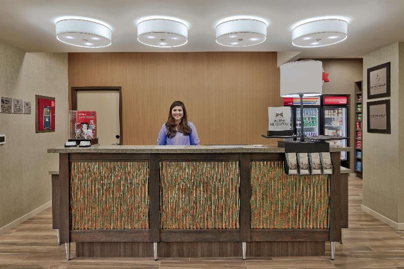 酒店 Hampton Inn & Suites Artesia