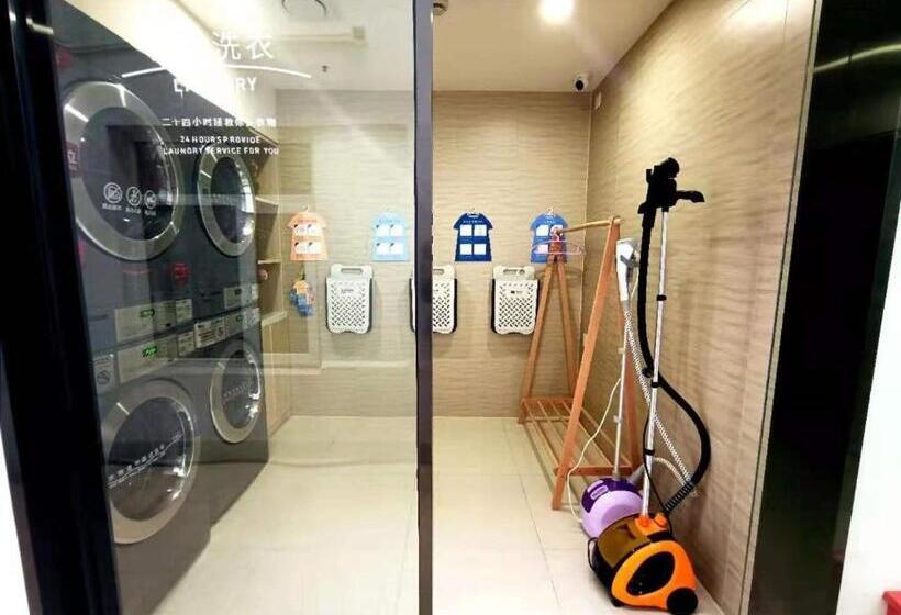 Hanting Hotel Hefei Dadongmen Metro Station