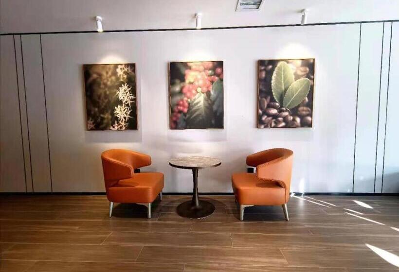 Hanting Hotel Hefei Dadongmen Metro Station