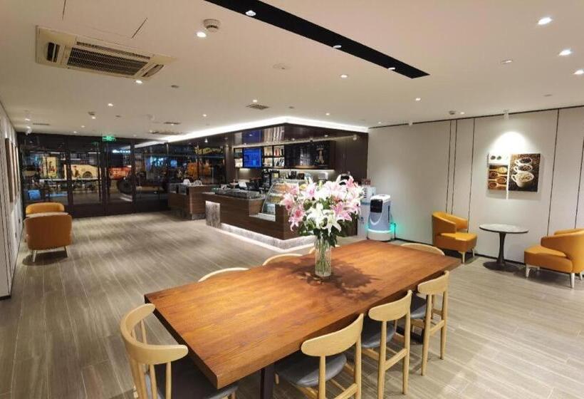 Hanting Hotel Hefei Dadongmen Metro Station