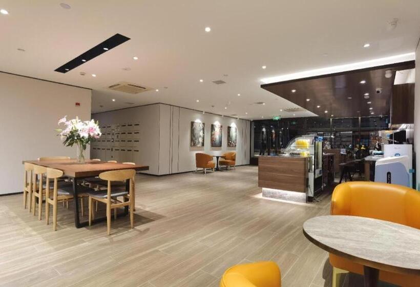 Hanting Hotel Hefei Dadongmen Metro Station