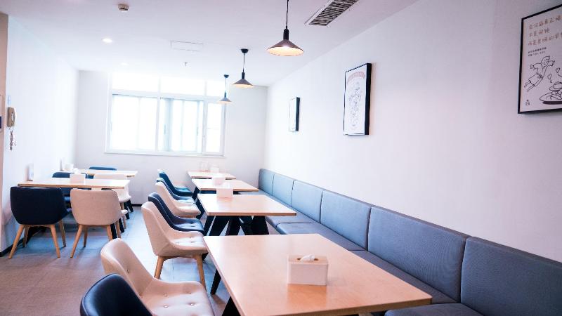 فندق Hanting  Nanchang Bayi Square Fuzhou Road