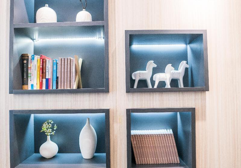 فندق Hanting  Nanchang Bayi Square Fuzhou Road