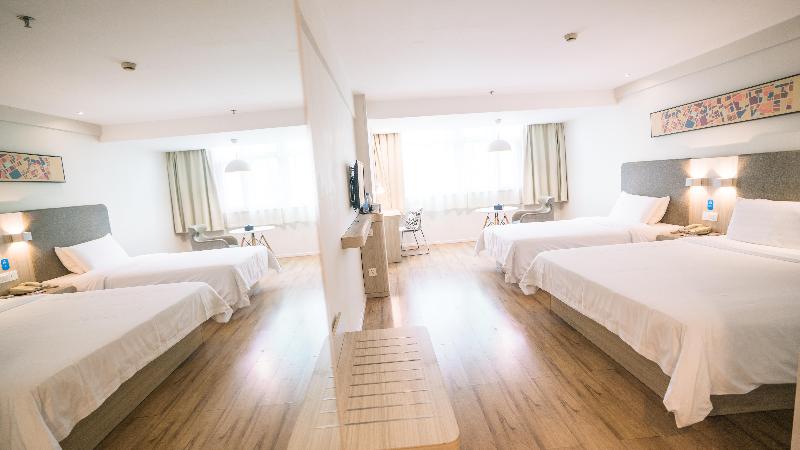 فندق Hanting  Nanchang Bayi Square Fuzhou Road