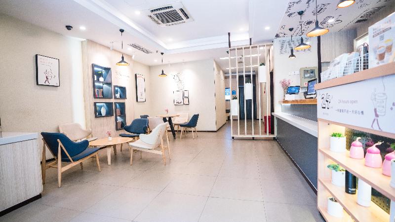 فندق Hanting  Nanchang Bayi Square Fuzhou Road