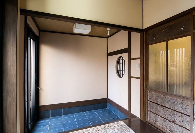 Отель Hatagoya Kamishichiken