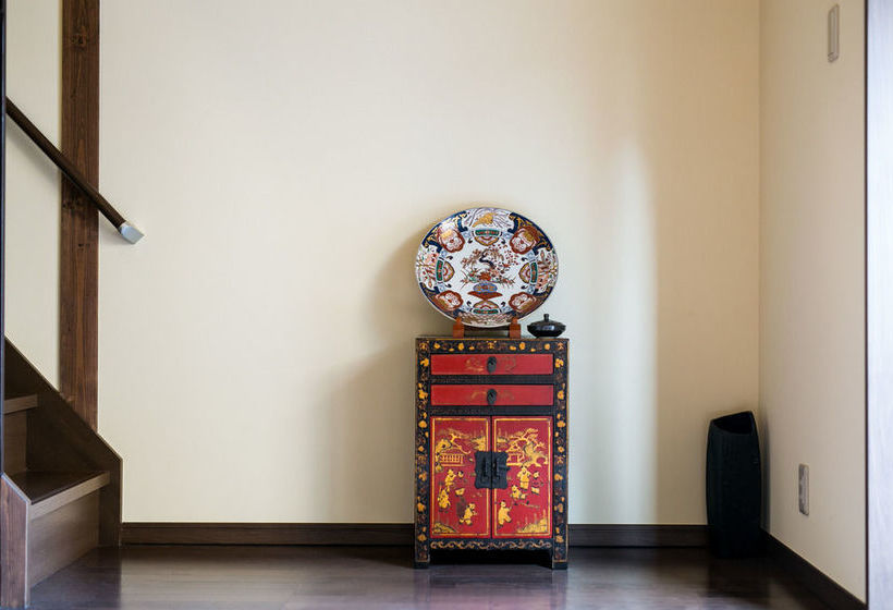 Отель Hatagoya Kamishichiken