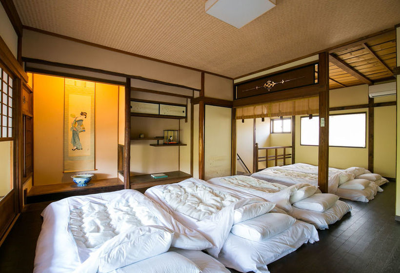 Отель Hatagoya Kamishichiken