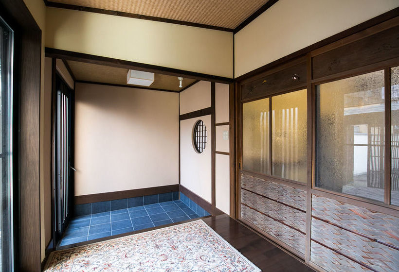 Отель Hatagoya Kamishichiken