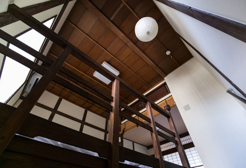 Отель Hatagoya Kamishichiken