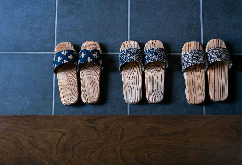 Отель Hatagoya Kamishichiken