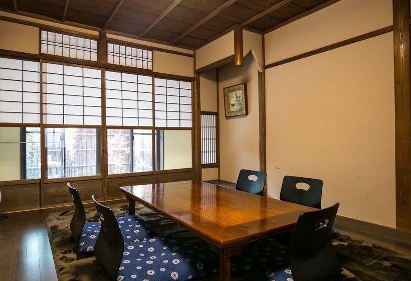 Отель Hatagoya Kamishichiken