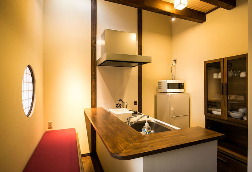 Отель Hatagoya Kamishichiken