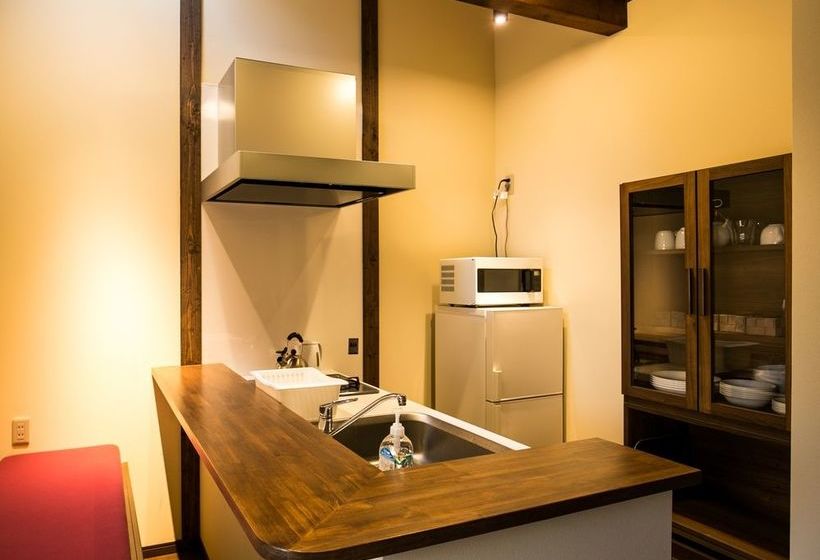 Отель Hatagoya Kamishichiken