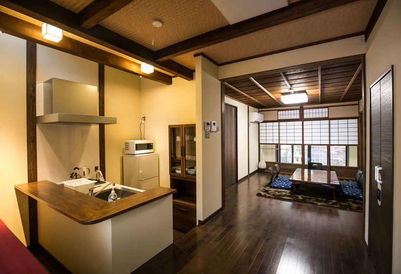 Отель Hatagoya Kamishichiken