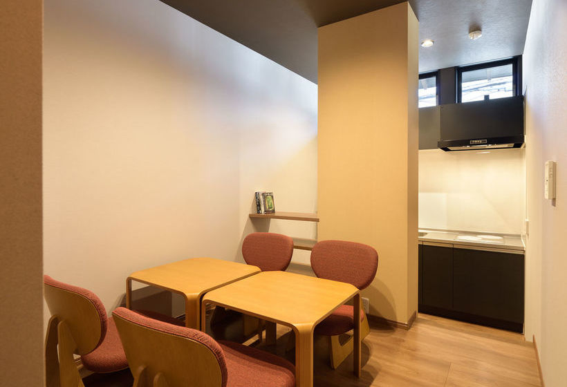 Отель Hatagoya Kamishichiken