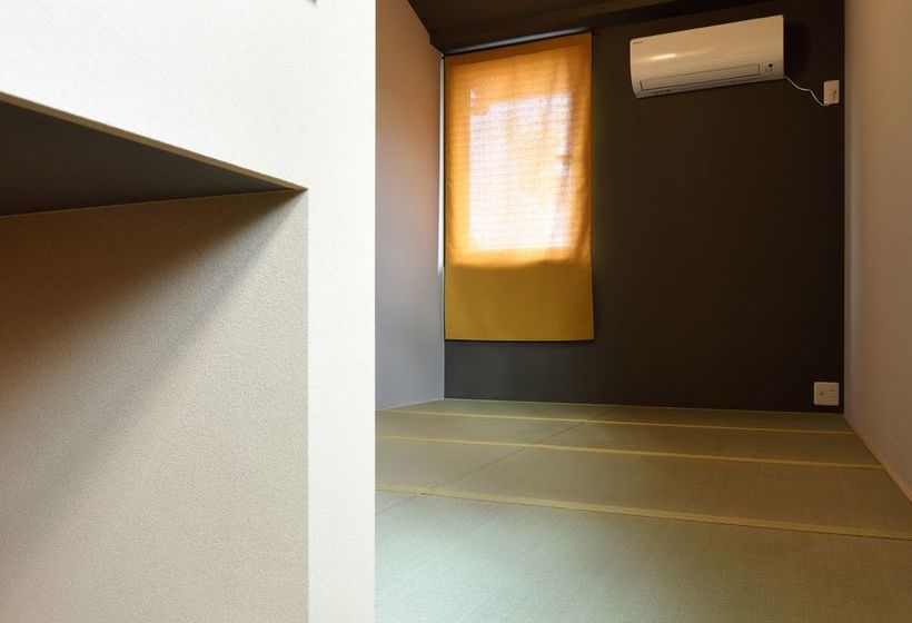 Отель Hatagoya Kamishichiken