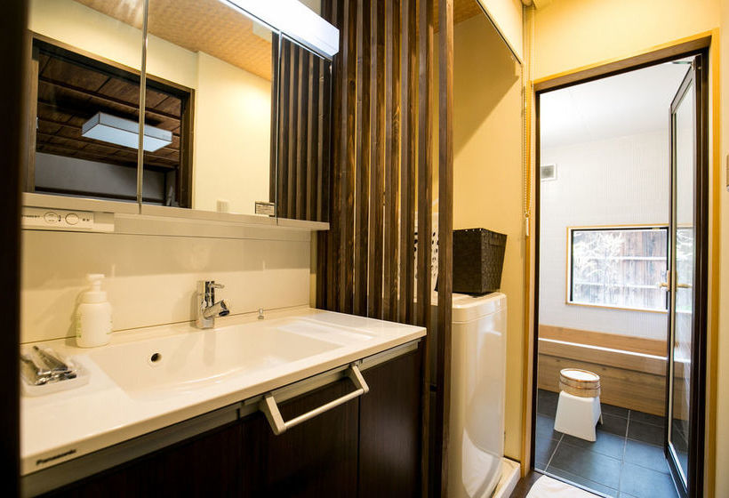 Отель Hatagoya Kamishichiken