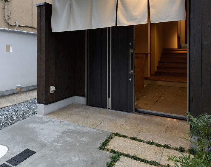 Отель Hatagoya Kamishichiken