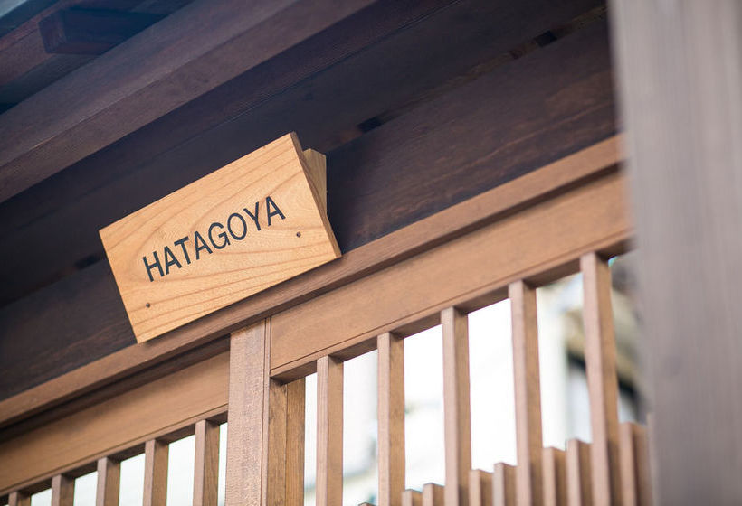 Отель Hatagoya Kamishichiken