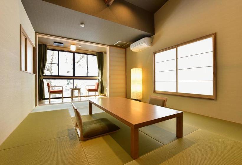 ホテル Shima Onsen Hinatamikan