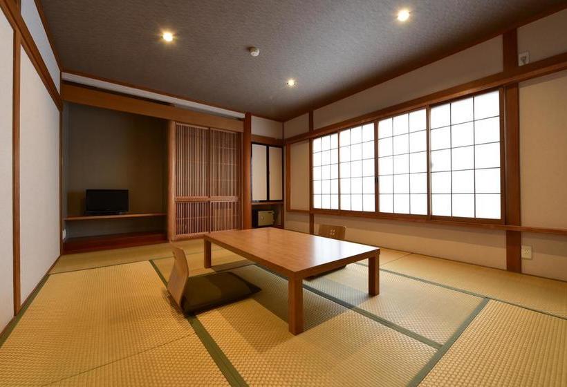 ホテル Shima Onsen Hinatamikan