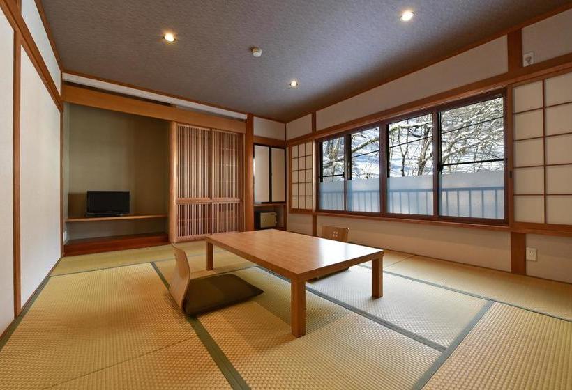 ホテル Shima Onsen Hinatamikan