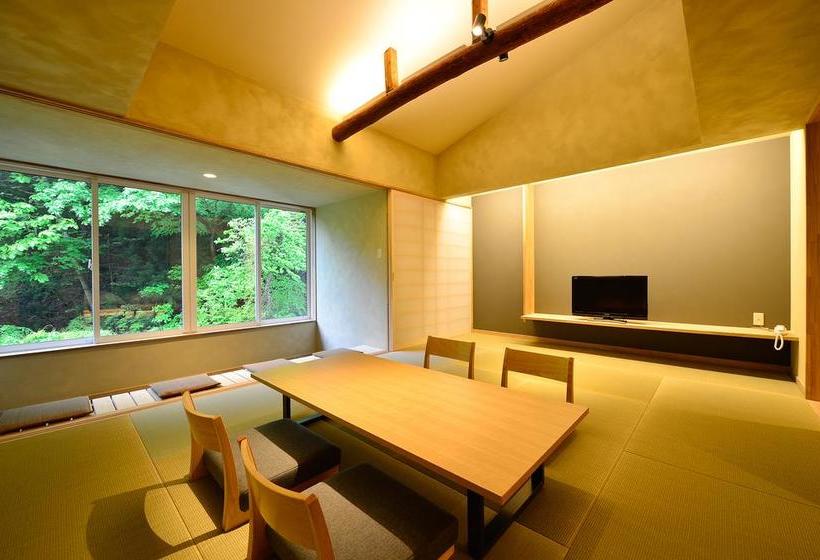 ホテル Shima Onsen Hinatamikan