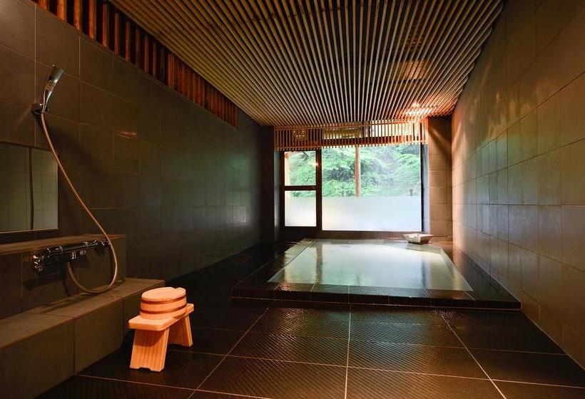 ホテル Shima Onsen Hinatamikan