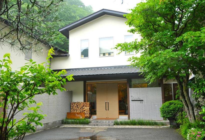 ホテル Shima Onsen Hinatamikan