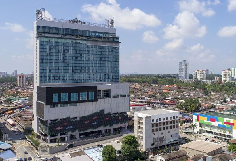 酒店 Holiday Villa Johor Bahru City Centre