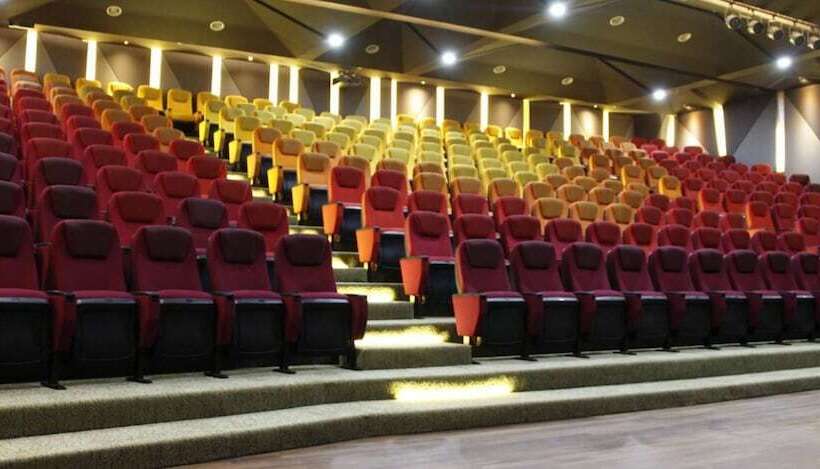 酒店 Holiday Villa Johor Bahru City Centre