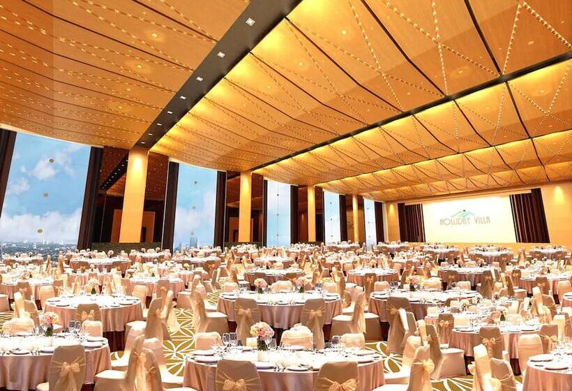 酒店 Holiday Villa Johor Bahru City Centre