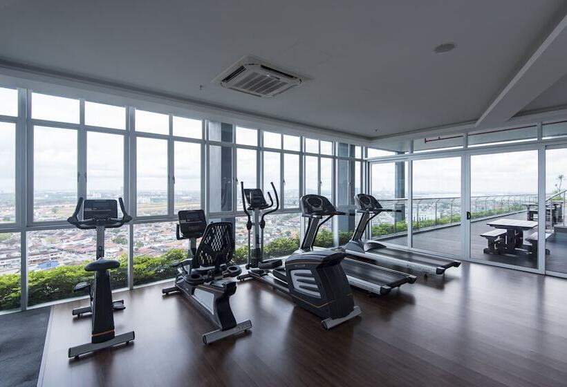 酒店 Holiday Villa Johor Bahru City Centre