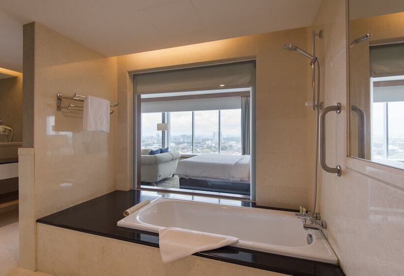 酒店 Holiday Villa Johor Bahru City Centre