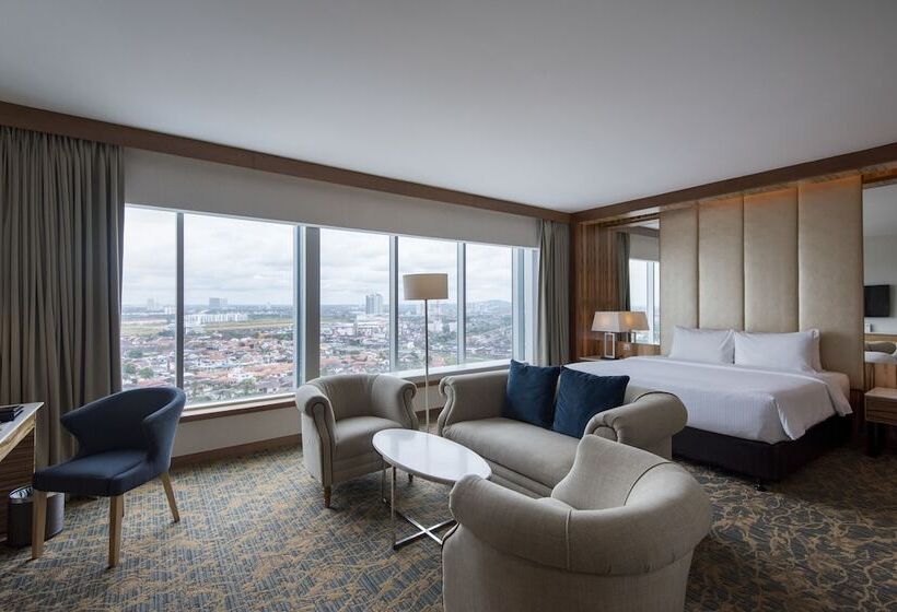 酒店 Holiday Villa Johor Bahru City Centre