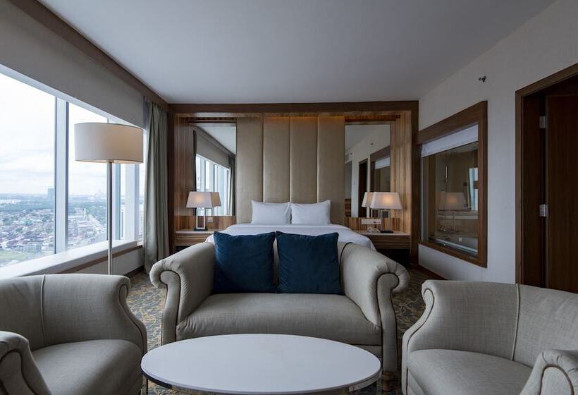 酒店 Holiday Villa Johor Bahru City Centre