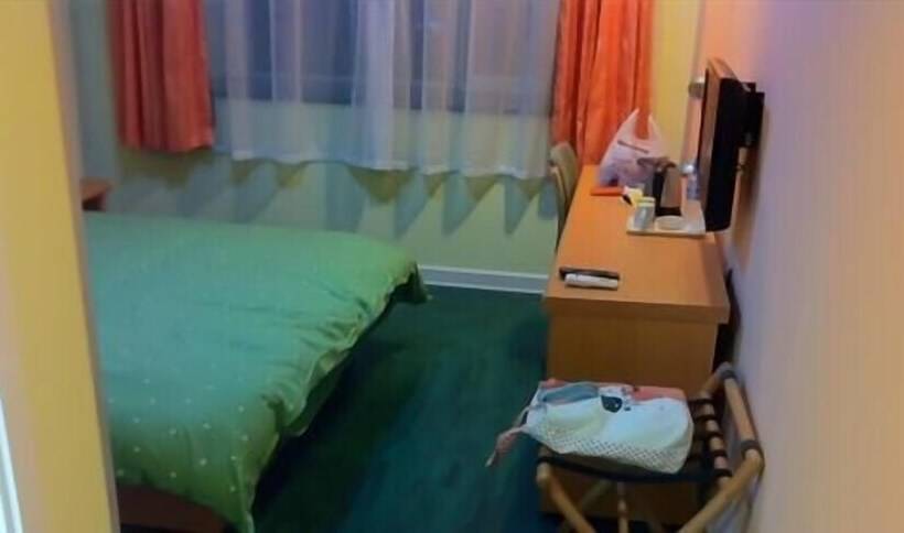 Отель Home Inn Nanchang Beijing West Road