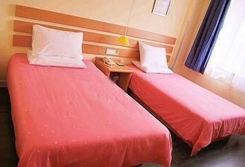 酒店 Home Inn Nanchang Beijing West Road