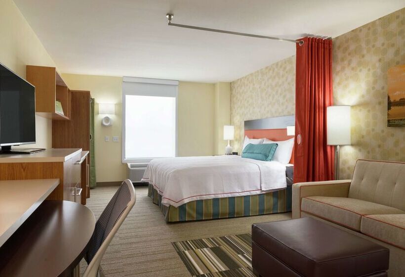 ホテル Home2 Suites By Hilton Alexandria