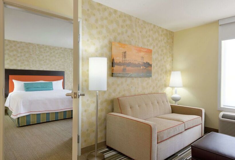 ホテル Home2 Suites By Hilton Alexandria