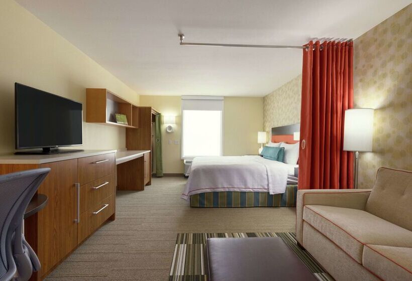 ホテル Home2 Suites By Hilton Alexandria