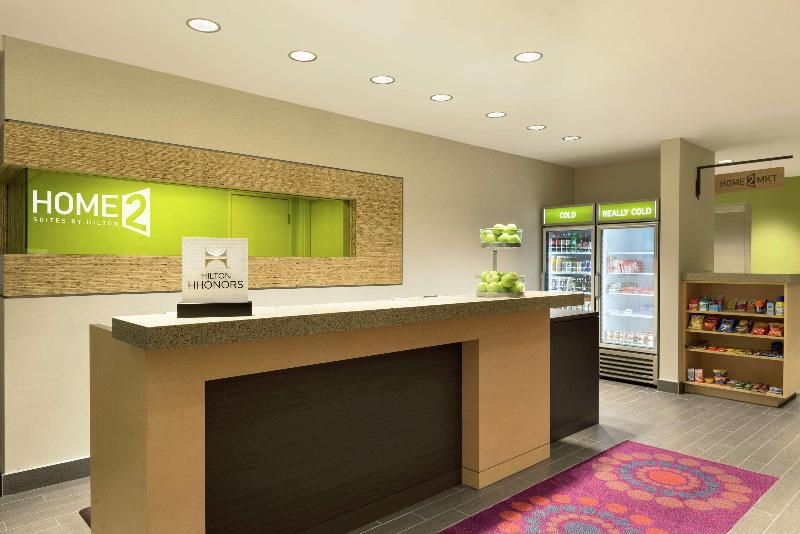 ホテル Home2 Suites By Hilton Alexandria